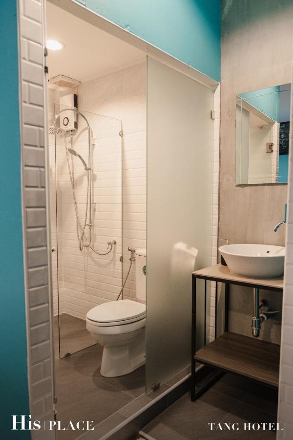 Tang House Hostel Банкок Екстериор снимка