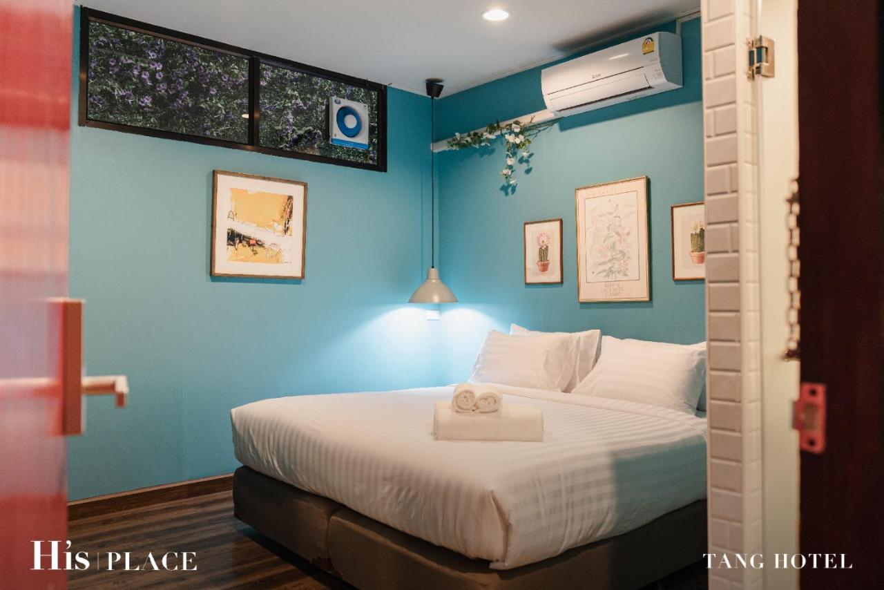 Tang House Hostel Банкок Екстериор снимка