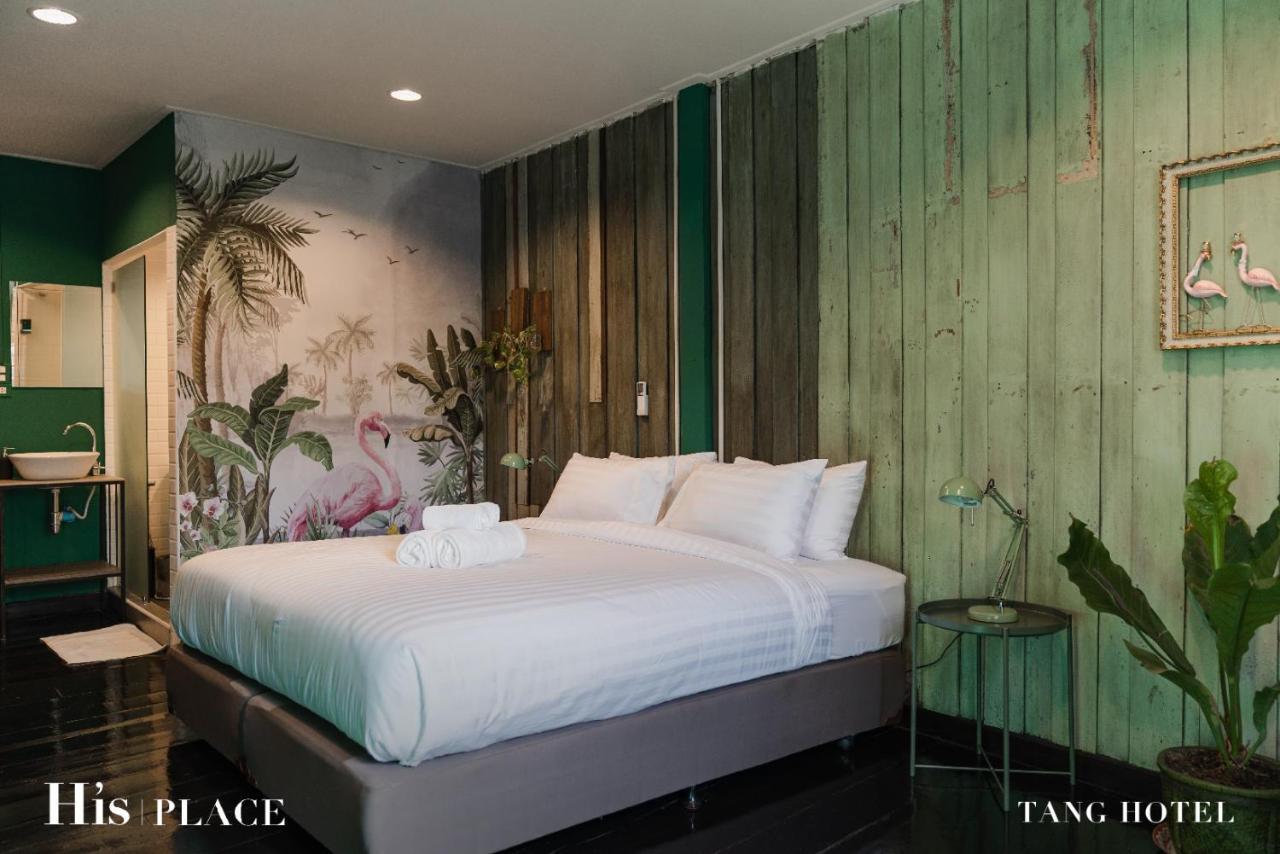 Tang House Hostel Банкок Екстериор снимка