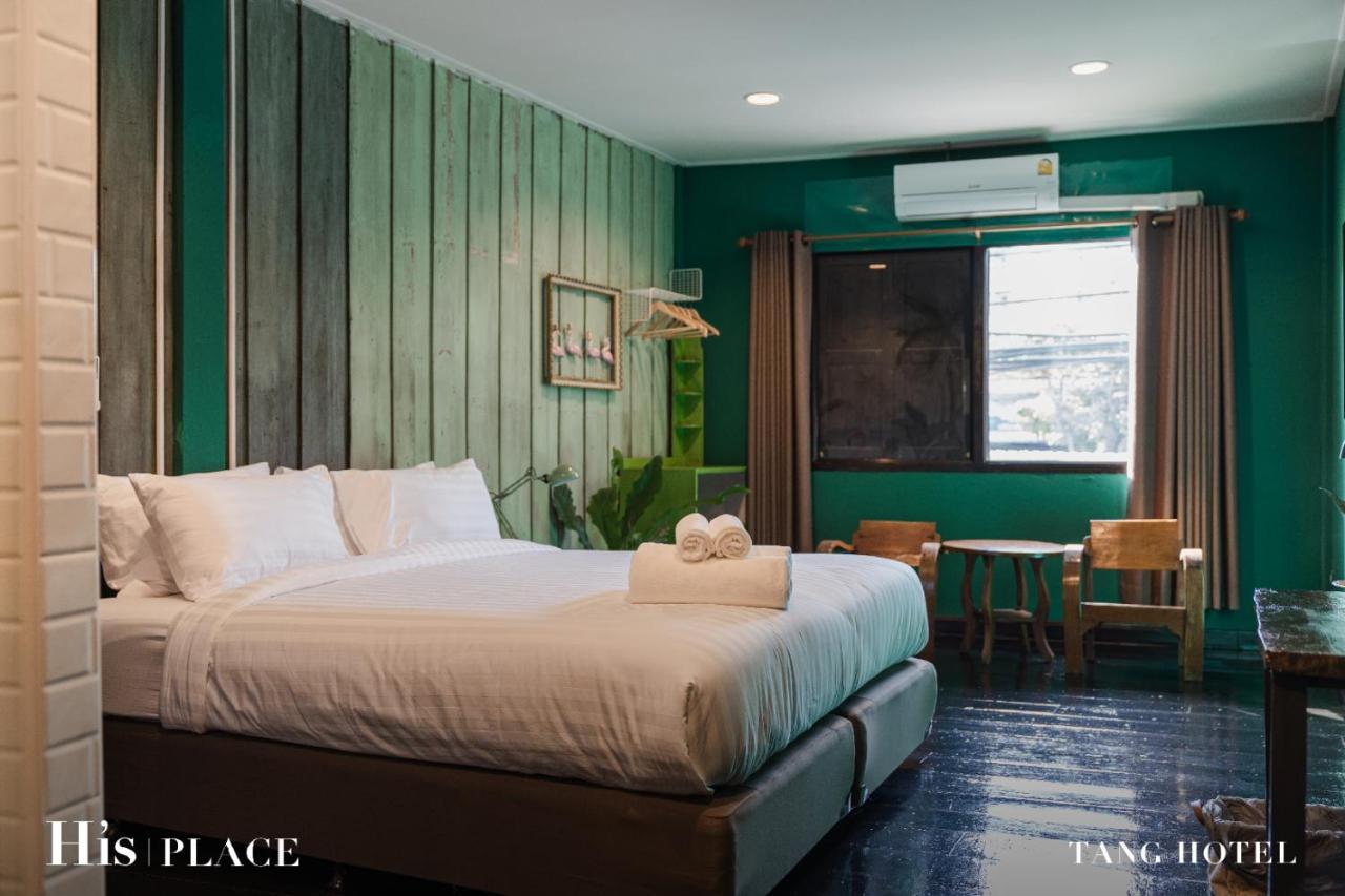 Tang House Hostel Банкок Екстериор снимка