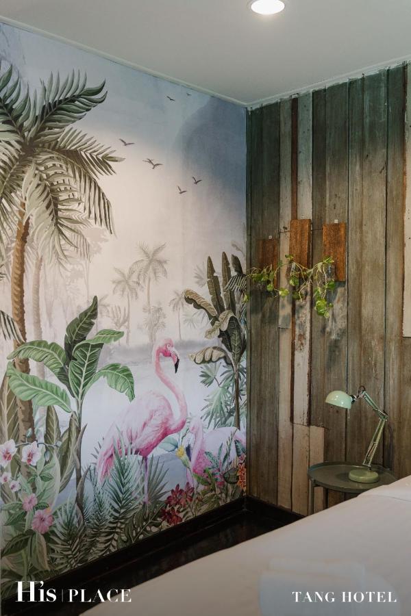 Tang House Hostel Банкок Екстериор снимка