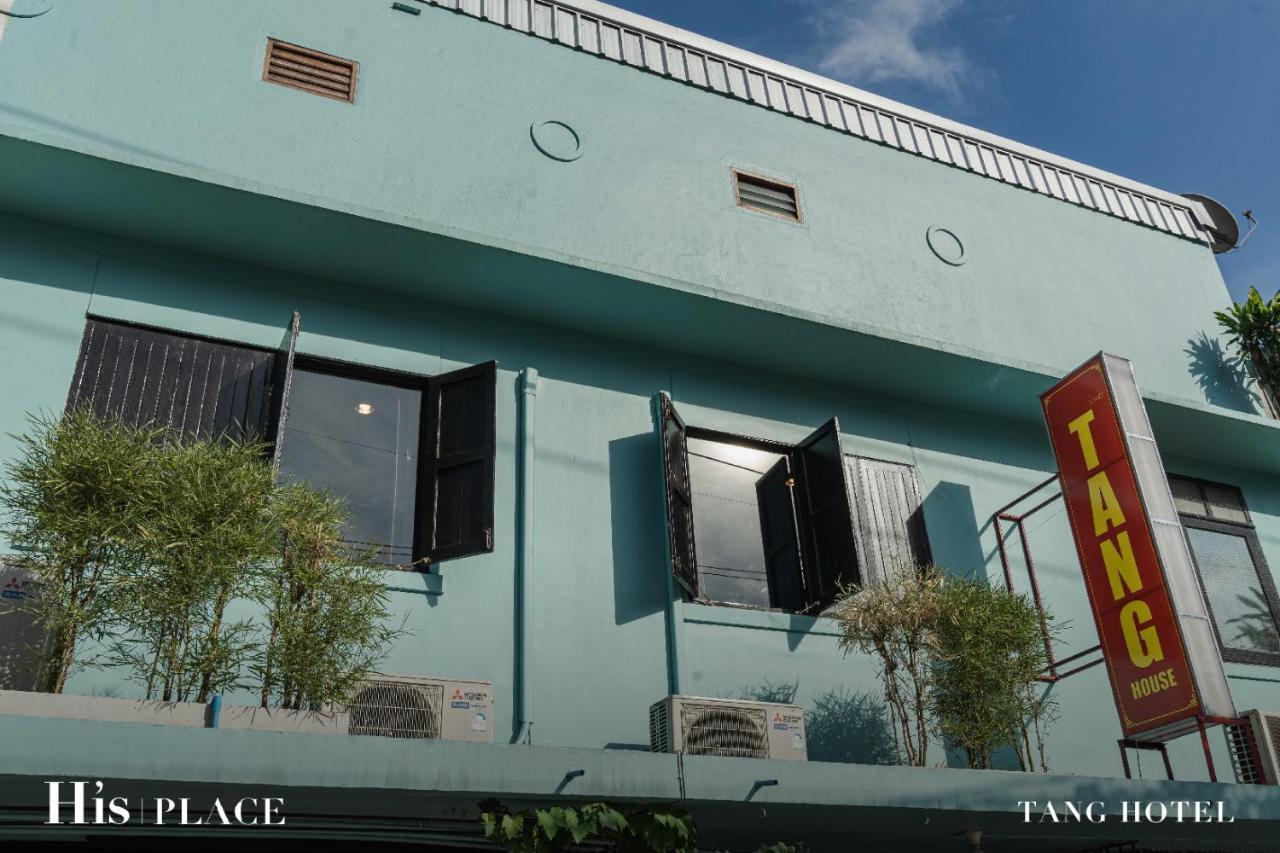 Tang House Hostel Банкок Екстериор снимка